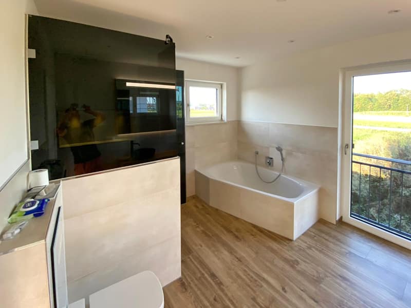 Arbeit Bachmeier Innenausbau