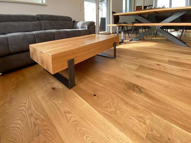 Arbeit Bachmeier Innenausbau