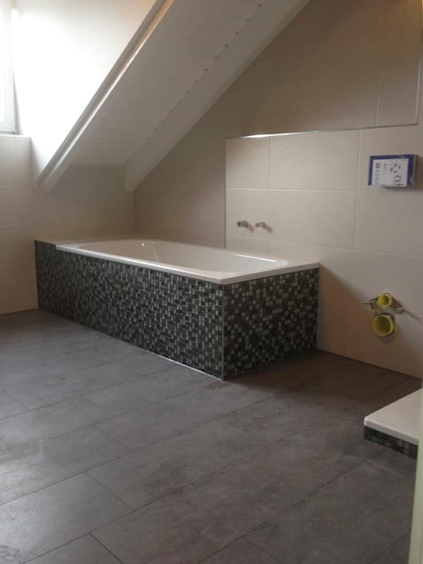 Arbeit Bachmeier Innenausbau